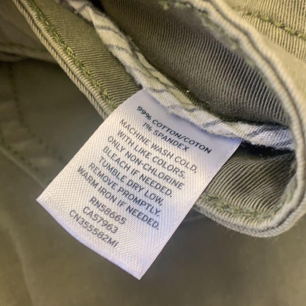 Caslon utility shorts - Picture 6 of 6
